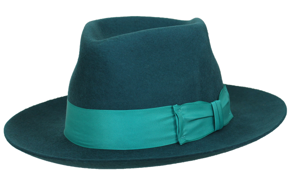 FSIDEA ハットFedora Hat Zaylen Fedora Paper Braided Pinch Front Hat Men's Hats