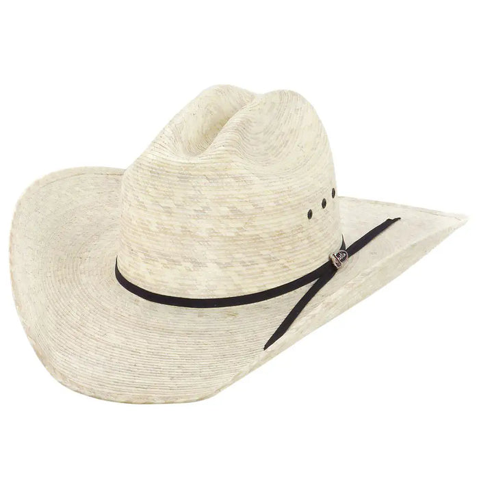 Brush Hog 20X Palm Straw Cowboy Hat by Justin
