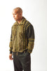 Fur Trimmed Zip Up Sweater by SilverSilk Fur Trimmed Zip Up Sweater by SilverSilk