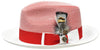 Georgio Fedora by Bruno Capelo Georgio Fedora by Bruno Capelo