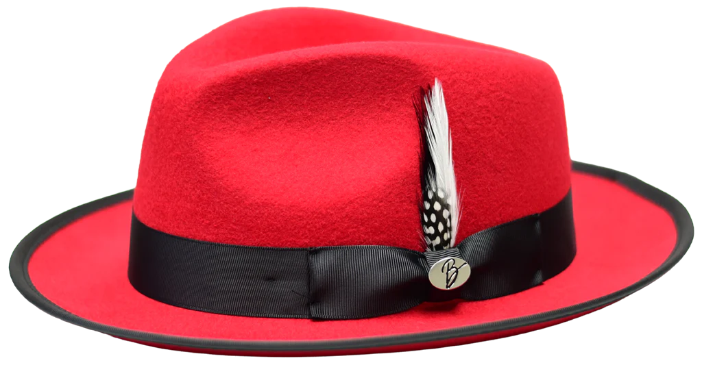 RED/BLACK