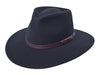 Australian Wool Wide Brim Outback by Bigalli Australian Wool Wide Brim Outback by Bigalli