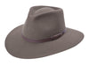 Australian Wool Wide Brim Outback by Bigalli Australian Wool Wide Brim Outback by Bigalli