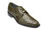 Chapo Hornback Crocodile Dress Shoe by Belvedere Chapo Hornback Crocodile Dress Shoe by Belvedere