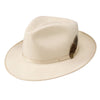 Delevan Wool Teardrop Fedora by Dobbs Delevan Wool Teardrop Fedora by Dobbs