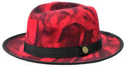 RED/BLACK