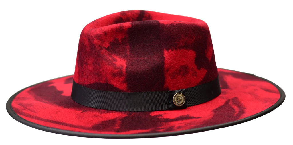 RED/BLACK