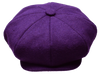 Melton 8/4 Newsboy Cap by Bruno Capelo Melton 8/4 Newsboy Cap by Bruno Capelo