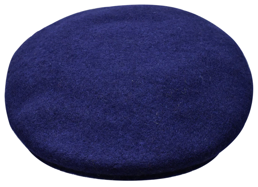 Malcom Wool Ivy League Cap by Bruno Capelo