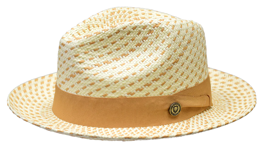 IVORY/COGNAC