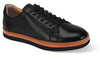 Porter Men's Casual Lace-Up Sneaker by Giovanni Porter Men's Casual Lace-Up Sneaker by Giovanni