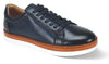 Porter Men's Casual Lace-Up Sneaker by Giovanni Porter Men's Casual Lace-Up Sneaker by Giovanni