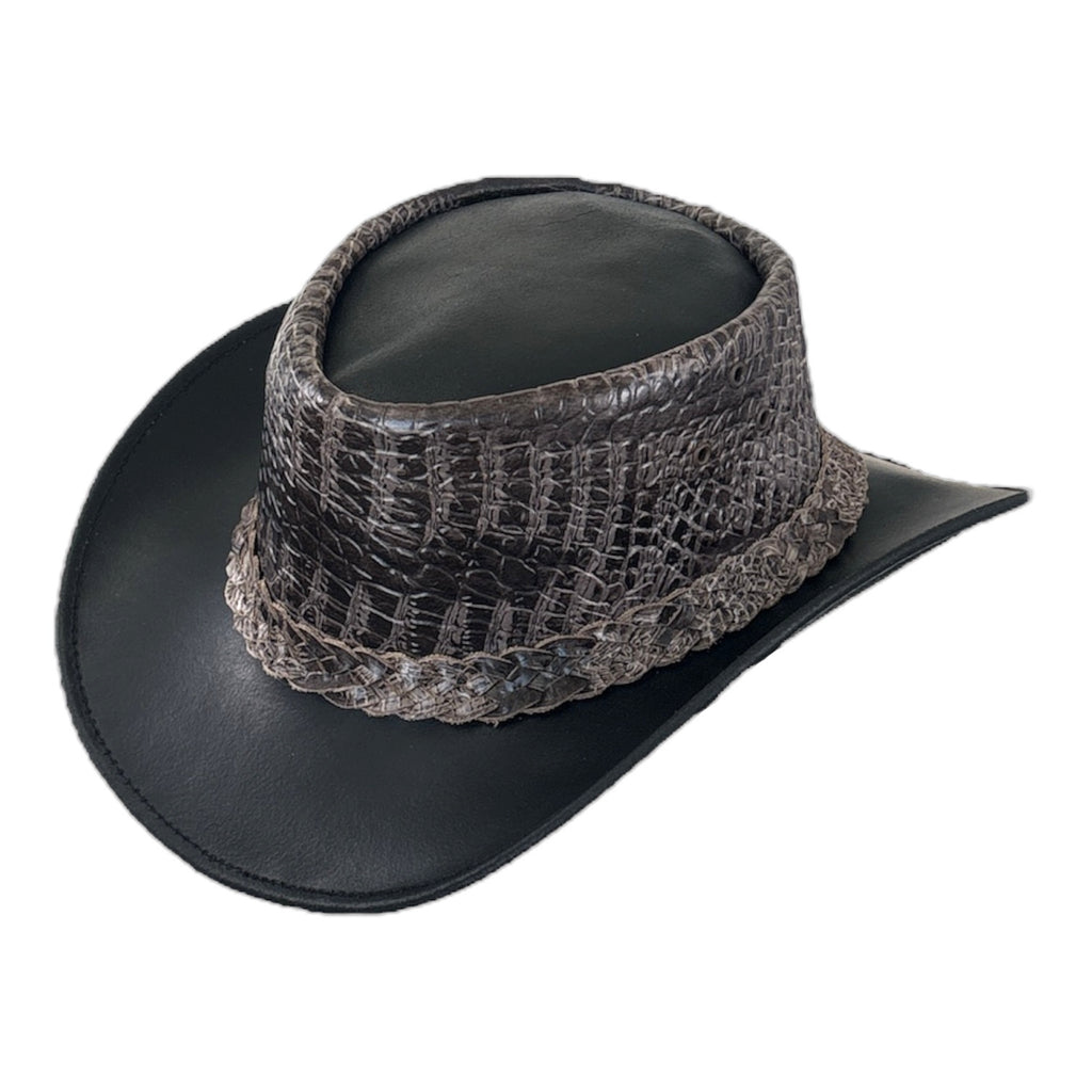 CROCODILE/BLACK