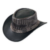 CROCODILE/BLACK CROCODILE/BLACK