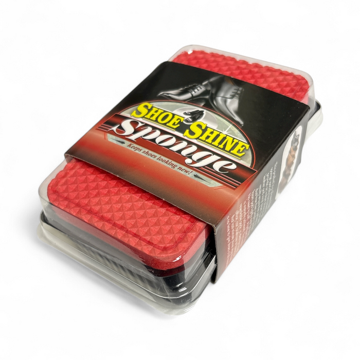 Speed Shine Shoe Polish Sponge