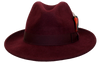 Reverb Classic Wool Fedora by 9th Street Hats Reverb Classic Wool Fedora by 9th Street Hats