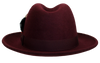 Reverb Classic Wool Fedora by 9th Street Hats Reverb Classic Wool Fedora by 9th Street Hats