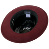Reverb Classic Wool Fedora by 9th Street Hats Reverb Classic Wool Fedora by 9th Street Hats