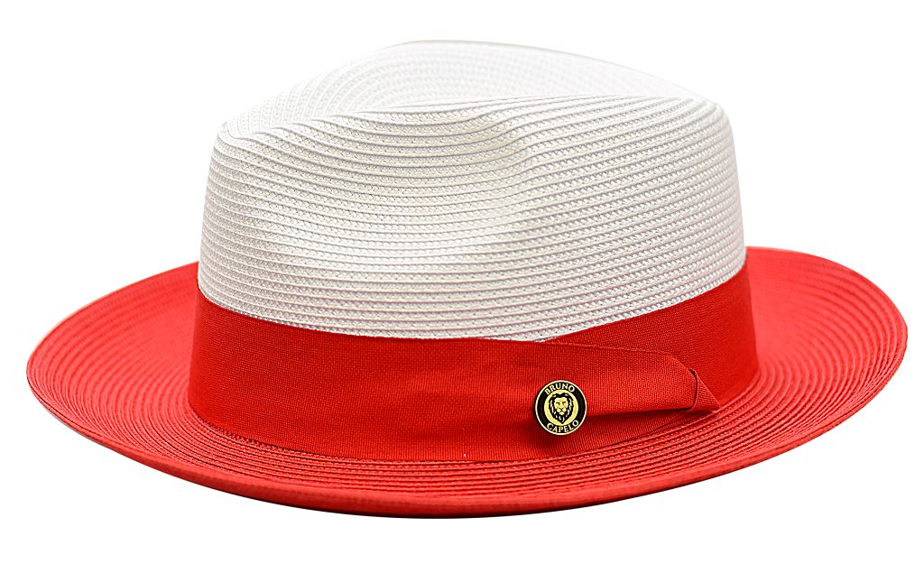 WHITE/RED