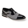 Sinclair Tweed Leather Dress Shoe by Giovanni Sinclair Tweed Leather Dress Shoe by Giovanni