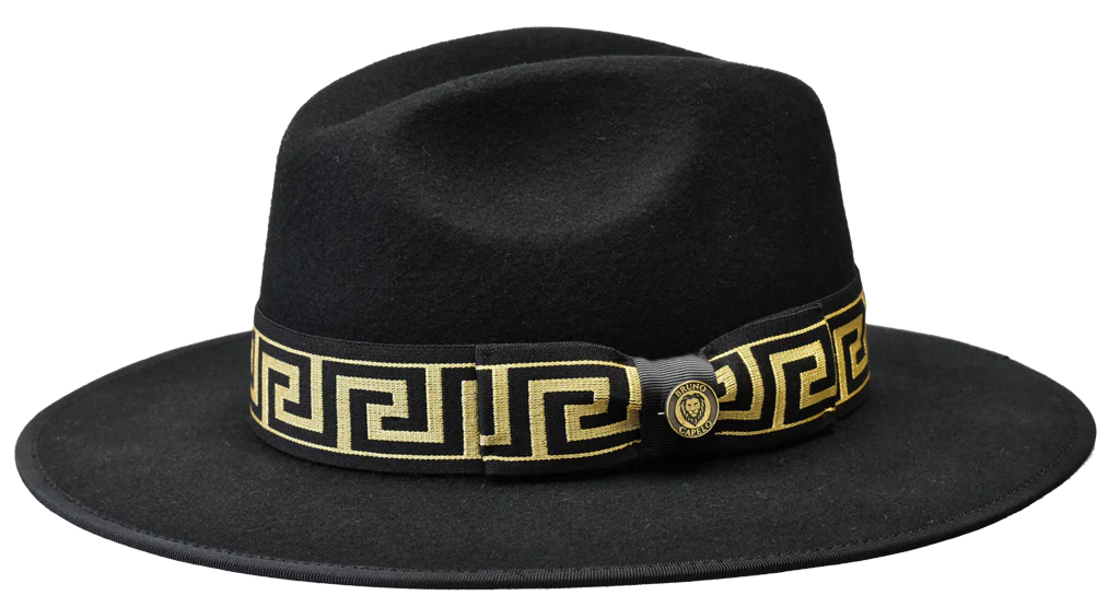 BLACK/GOLD