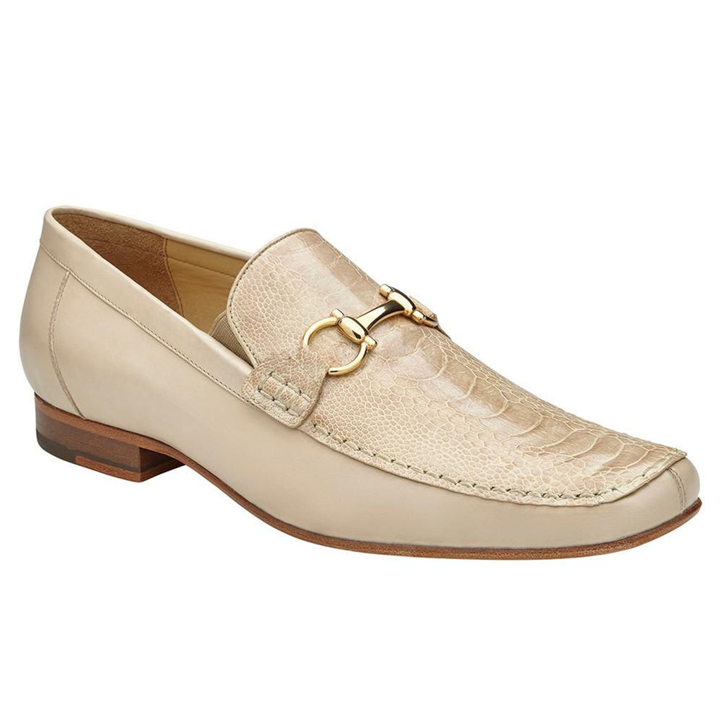 Bruno Alligator and Italian Calfskin Driving Moccasin by Belvedere