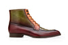 BURGUNDY/OLIVE BURGUNDY/OLIVE