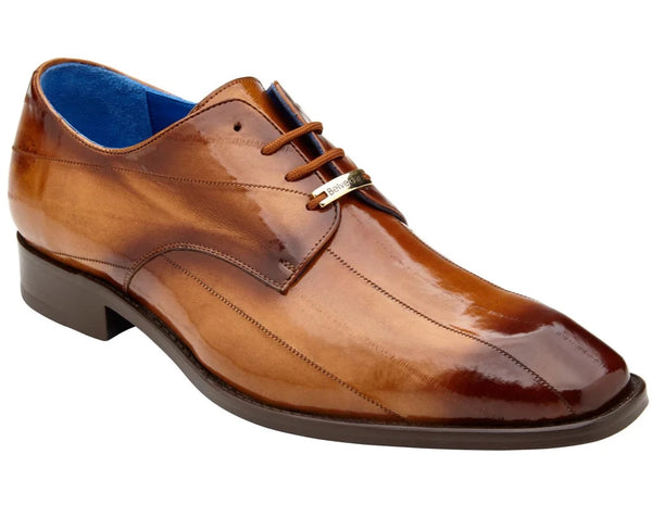 Belvedere eel skin deals shoes