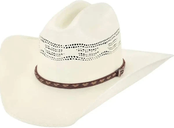 20x Bryson Straw Cowboy Hat