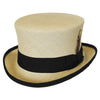 Panama Top Hat Hand Woven by Capas Panama Top Hat Hand Woven by Capas