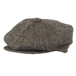 Union Made Wool Tweed Kroger Cap