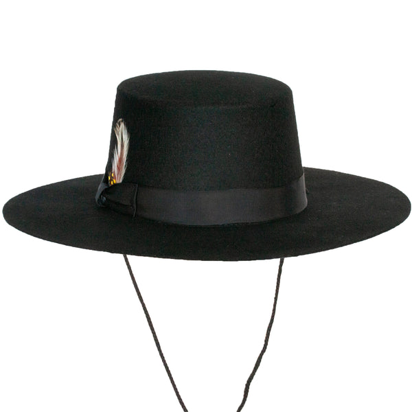 bolero hat for men