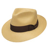 Adventurer Shantung Straw Fedora by Stetson Adventurer Shantung Straw Fedora by Stetson