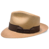 Aficionado Straw Fedora by Stetson Aficionado Straw Fedora by Stetson