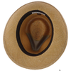 Aficionado Straw Fedora by Stetson Aficionado Straw Fedora by Stetson