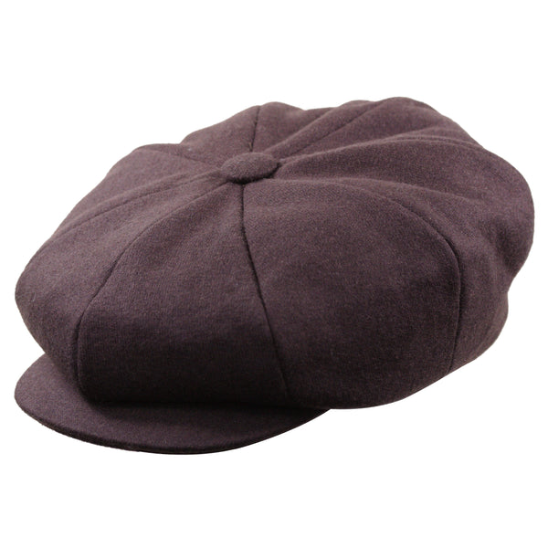 Unixes Snap Newsie Cap Men's Adjustable Newsboy Hat Beret Hat