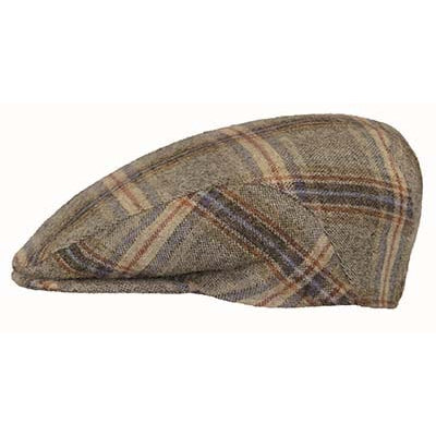 Brookline Wool Ivy Cap by Bigalli