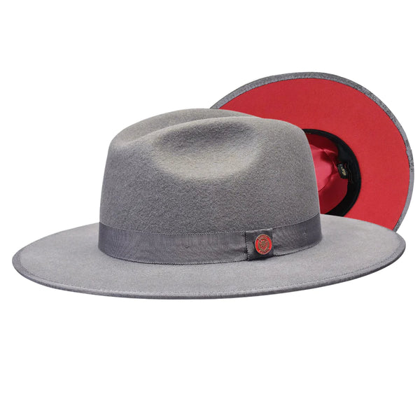Bruno capelo 2024 red bottom hats