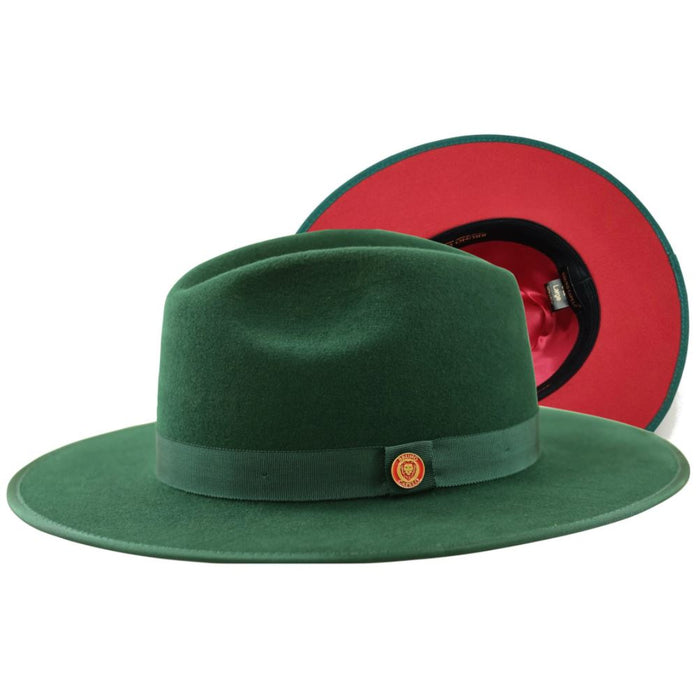 GREEN