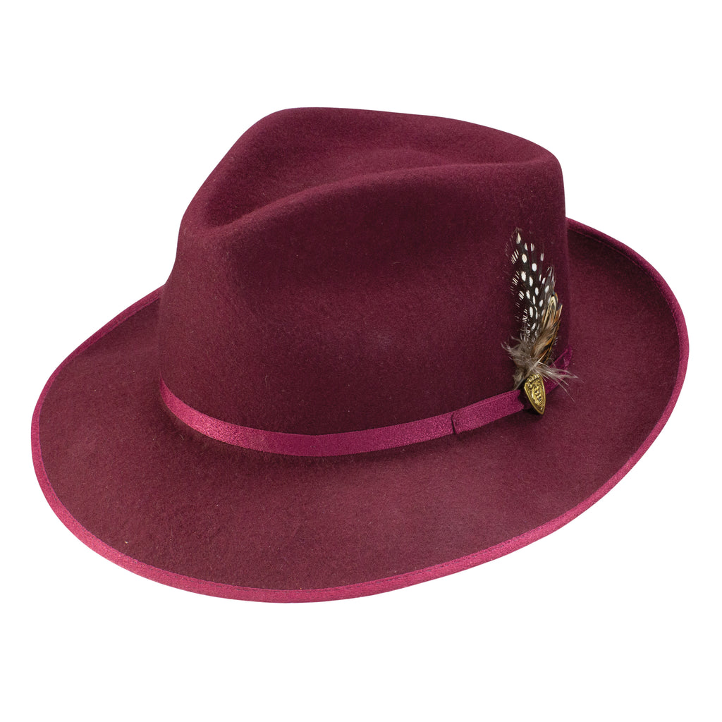 OXBLOOD