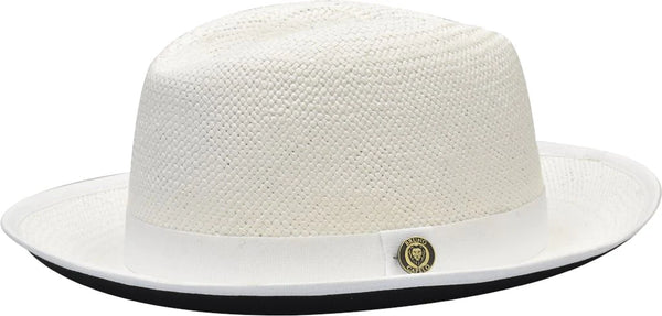 Cheap mens straw fedora hats sales