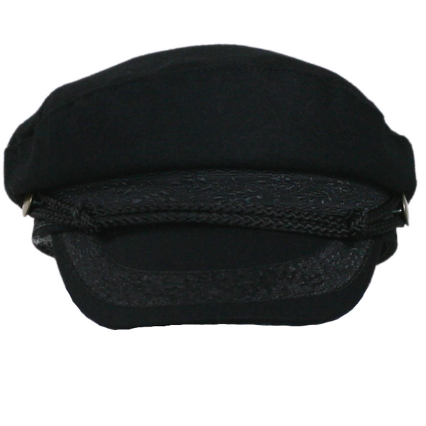 【thorio port House】GREEK HAT Greek Fisherman Cap by Broner – Levine Hat Co.