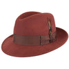 Blixen LiteFelt Medium Brim Fedora by Bailey