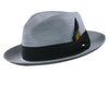 GREY WITH BLACK BAND GREY WITH BLACK BAND