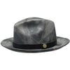 Kayden Camo Wool Fedora by Bruno Capelo Kayden Camo Wool Fedora by Bruno Capelo