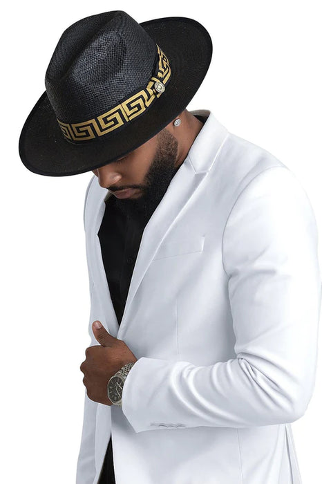 BLACK/GOLD