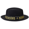 Princeton Elite Classic Brim Fedora by Bruno Capelo Princeton Elite Classic Brim Fedora by Bruno Capelo
