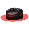 BLACK/RED BLACK/RED
