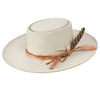 Kings Row Wide Brim Fur Felt Pork Pie by Stetson Kings Row Wide Brim Fur Felt Pork Pie by Stetson