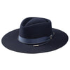 Dylan Wide Brim Wool Fedora by Stetson Dylan Wide Brim Wool Fedora by Stetson